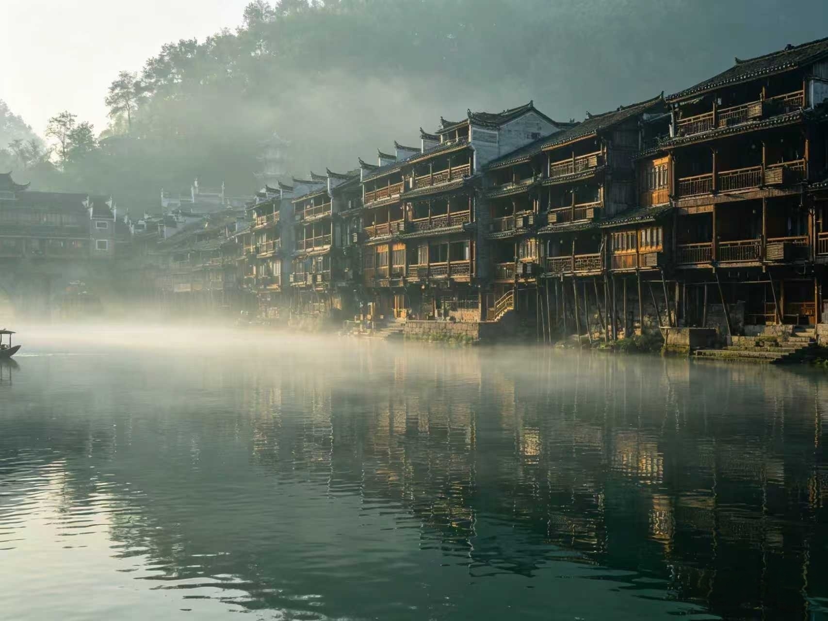 Hunan Heal — Mountains & Moxibustion